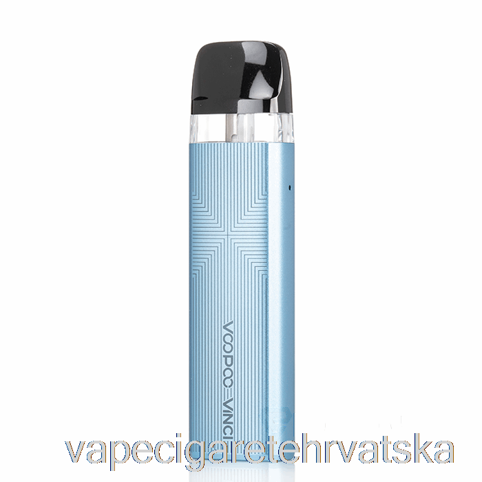 Vape Hrvatska Voopoo Vinci Pod Se 15w Pod System Dawn Blue